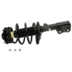 Purchase Top-Quality Front Complete Strut Assembly by KYB - SR4029 pa3