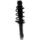 Purchase Top-Quality Front Complete Strut Assembly by KYB - SR4052 pa11