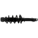 Purchase Top-Quality Front Complete Strut Assembly by KYB - SR4052 pa2