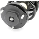 Purchase Top-Quality Front Complete Strut Assembly by KYB - SR4054 pa2