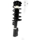 Purchase Top-Quality Front Complete Strut Assembly by KYB - SR4057 pa12
