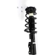 Purchase Top-Quality Front Complete Strut Assembly by KYB - SR4057 pa13