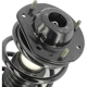 Purchase Top-Quality Front Complete Strut Assembly by KYB - SR4057 pa14