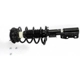 Purchase Top-Quality Front Complete Strut Assembly by KYB - SR4057 pa2
