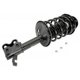 Purchase Top-Quality Front Complete Strut Assembly by KYB - SR4064 pa5