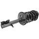 Purchase Top-Quality Front Complete Strut Assembly by KYB - SR4065 pa10