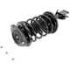 Purchase Top-Quality Front Complete Strut Assembly by KYB - SR4065 pa11