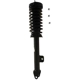 Purchase Top-Quality Front Complete Strut Assembly by KYB - SR4088 pa6