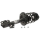 Purchase Top-Quality Front Complete Strut Assembly by KYB - SR4096 pa9