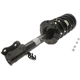 Purchase Top-Quality Front Complete Strut Assembly by KYB - SR4100 pa12