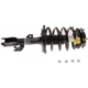 Purchase Top-Quality Front Complete Strut Assembly by KYB - SR4110 pa7