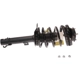 Purchase Top-Quality Front Complete Strut Assembly by KYB - SR4114 pa9