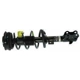 Purchase Top-Quality Front Complete Strut Assembly by KYB - SR4126 pa1