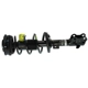 Purchase Top-Quality Front Complete Strut Assembly by KYB - SR4126 pa6