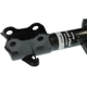 Purchase Top-Quality Front Complete Strut Assembly by KYB - SR4127 pa12