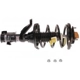 Purchase Top-Quality Front Complete Strut Assembly by KYB - SR4129 pa11