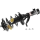 Purchase Top-Quality Front Complete Strut Assembly by KYB - SR4129 pa16