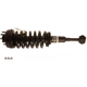 Purchase Top-Quality Front Complete Strut Assembly by KYB - SR4137 pa4