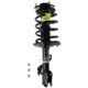 Purchase Top-Quality Front Complete Strut Assembly by KYB - SR4139 pa10