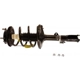 Purchase Top-Quality Front Complete Strut Assembly by KYB - SR4147 pa2