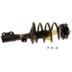Purchase Top-Quality Front Complete Strut Assembly by KYB - SR4151 pa2