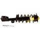 Purchase Top-Quality Front Complete Strut Assembly by KYB - SR4160 pa3
