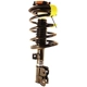 Purchase Top-Quality Front Complete Strut Assembly by KYB - SR4163 pa12