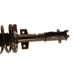 Purchase Top-Quality Front Complete Strut Assembly by KYB - SR4167 pa2