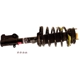 Purchase Top-Quality Front Complete Strut Assembly by KYB - SR4167 pa3