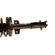 Purchase Top-Quality Front Complete Strut Assembly by KYB - SR4167 pa7