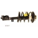 Purchase Top-Quality Front Complete Strut Assembly by KYB - SR4186 pa4
