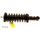 Purchase Top-Quality Front Complete Strut Assembly by KYB - SR4201 pa2
