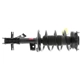 Purchase Top-Quality KYB - SR4215 - Front Complete Strut Assembly pa2
