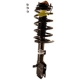 Purchase Top-Quality Front Complete Strut Assembly by KYB - SR4217 pa9
