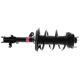 Purchase Top-Quality Front Complete Strut Assembly by KYB - SR4228 pa5