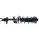 Purchase Top-Quality Front Complete Strut Assembly by KYB - SR4231 pa8