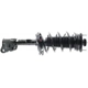 Purchase Top-Quality Front Complete Strut Assembly by KYB - SR4231 pa9