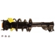 Purchase Top-Quality KYB - SR4242 - Front Complete Strut Assembly pa9