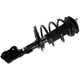 Purchase Top-Quality Front Complete Strut Assembly by KYB - SR4256 pa12