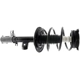 Purchase Top-Quality Front Complete Strut Assembly by KYB - SR4280 pa3