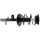 Purchase Top-Quality Front Complete Strut Assembly by KYB - SR4281 pa2