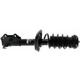 Purchase Top-Quality Front Complete Strut Assembly by KYB - SR4317 pa4