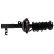 Purchase Top-Quality Front Complete Strut Assembly by KYB - SR4318 pa6