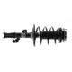Purchase Top-Quality Front Complete Strut Assembly by KYB - SR4400 pa1