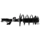 Purchase Top-Quality Front Complete Strut Assembly by KYB - SR4404 pa2