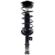 Purchase Top-Quality Front Complete Strut Assembly by KYB - SR4434 pa5