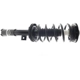 Purchase Top-Quality Front Complete Strut Assembly by KYB - SR4434 pa6
