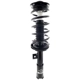 Purchase Top-Quality Front Complete Strut Assembly by KYB - SR4435 pa12