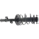 Purchase Top-Quality Front Complete Strut Assembly by KYB - SR4450 pa1