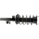 Purchase Top-Quality KYB - SR4458 - Front Complete Strut Assembly pa9